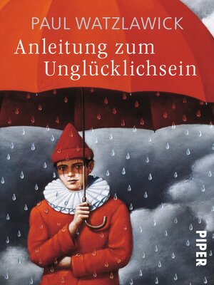 cover image of Anleitung zum Unglücklichsein